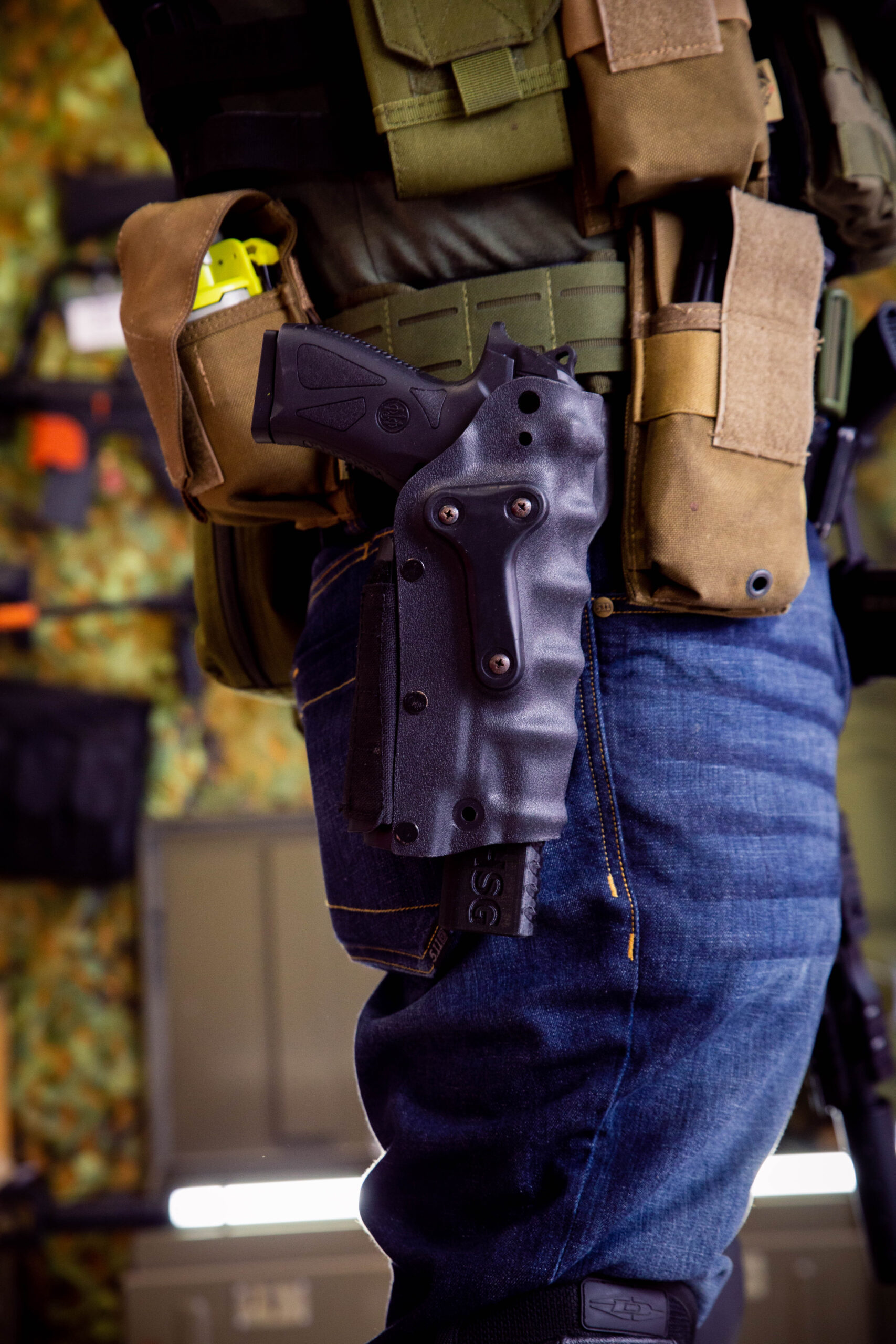 SFL Pistol Holster