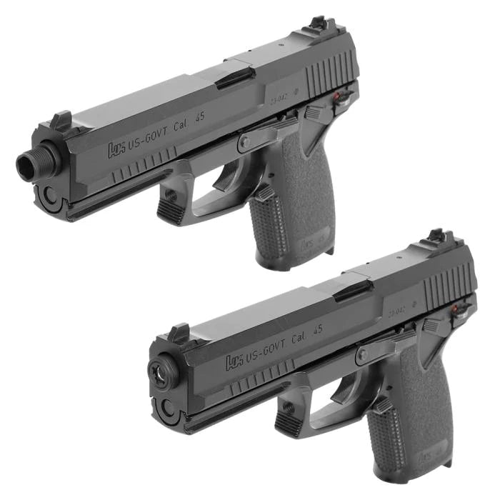 Nine Ball SOCOM Mk23 2 Way Metal Outer Barrel SAS - Image 4