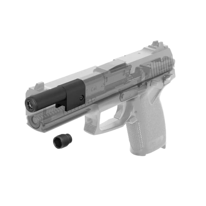 Nine Ball SOCOM Mk23 2 Way Metal Outer Barrel SAS - Image 8