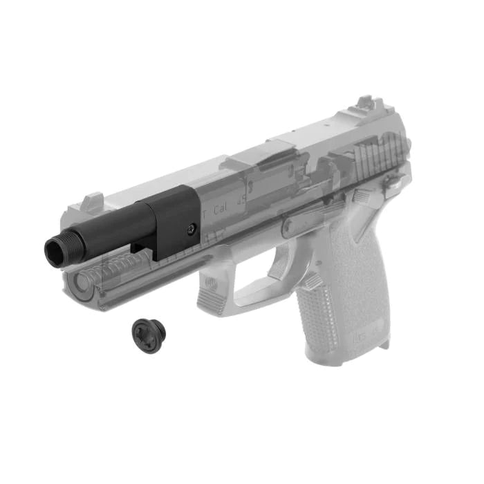 Nine Ball SOCOM Mk23 2 Way Metal Outer Barrel SAS - Image 12
