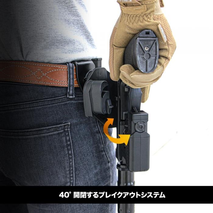 Nine Ball SOCOM Mk23 Breakout Holster - Image 7