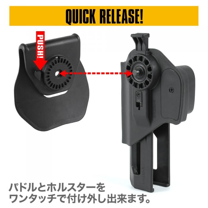 Nine Ball SOCOM Mk23 Breakout Holster - Image 10