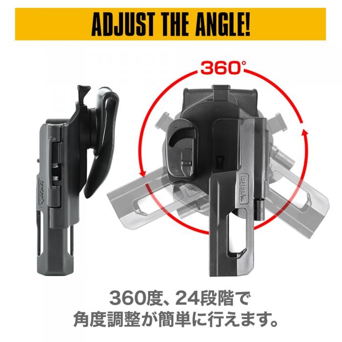 Nine Ball SOCOM Mk23 Breakout Holster - Image 11