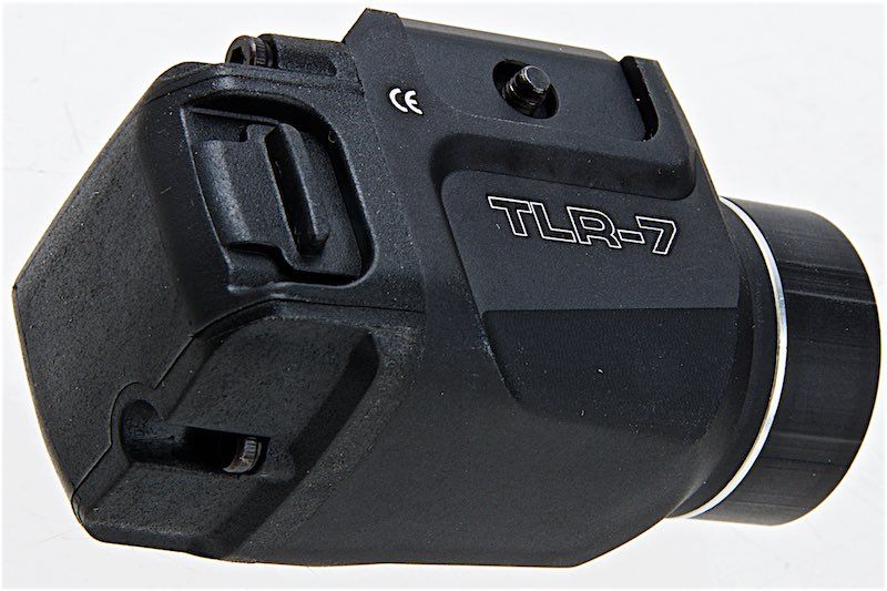 SOTAC TLR-7 Flashlight / Weapon Light - Black - Image 2