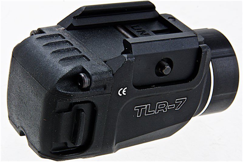SOTAC TLR-7 Flashlight / Weapon Light - Black - Image 3