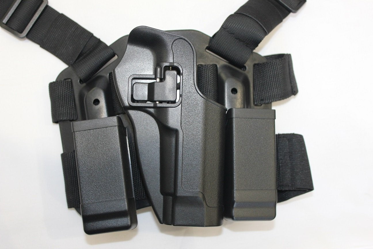 Serpa M92 CQC Drop Leg Holster - Image 3