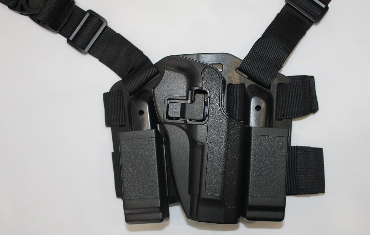 Serpa M92 CQC Drop Leg Holster - Image 4