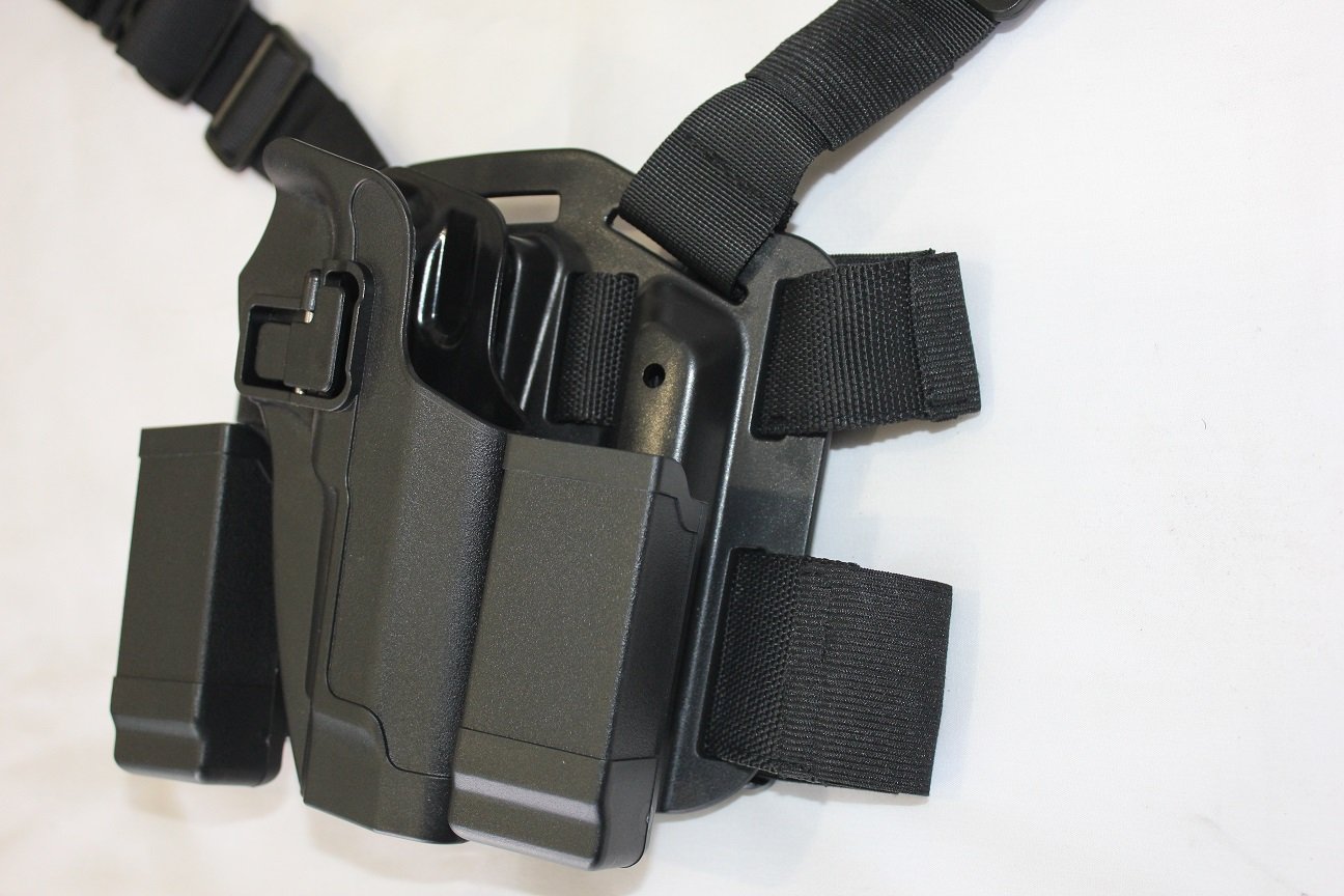 Serpa M92 CQC Drop Leg Holster - Image 5