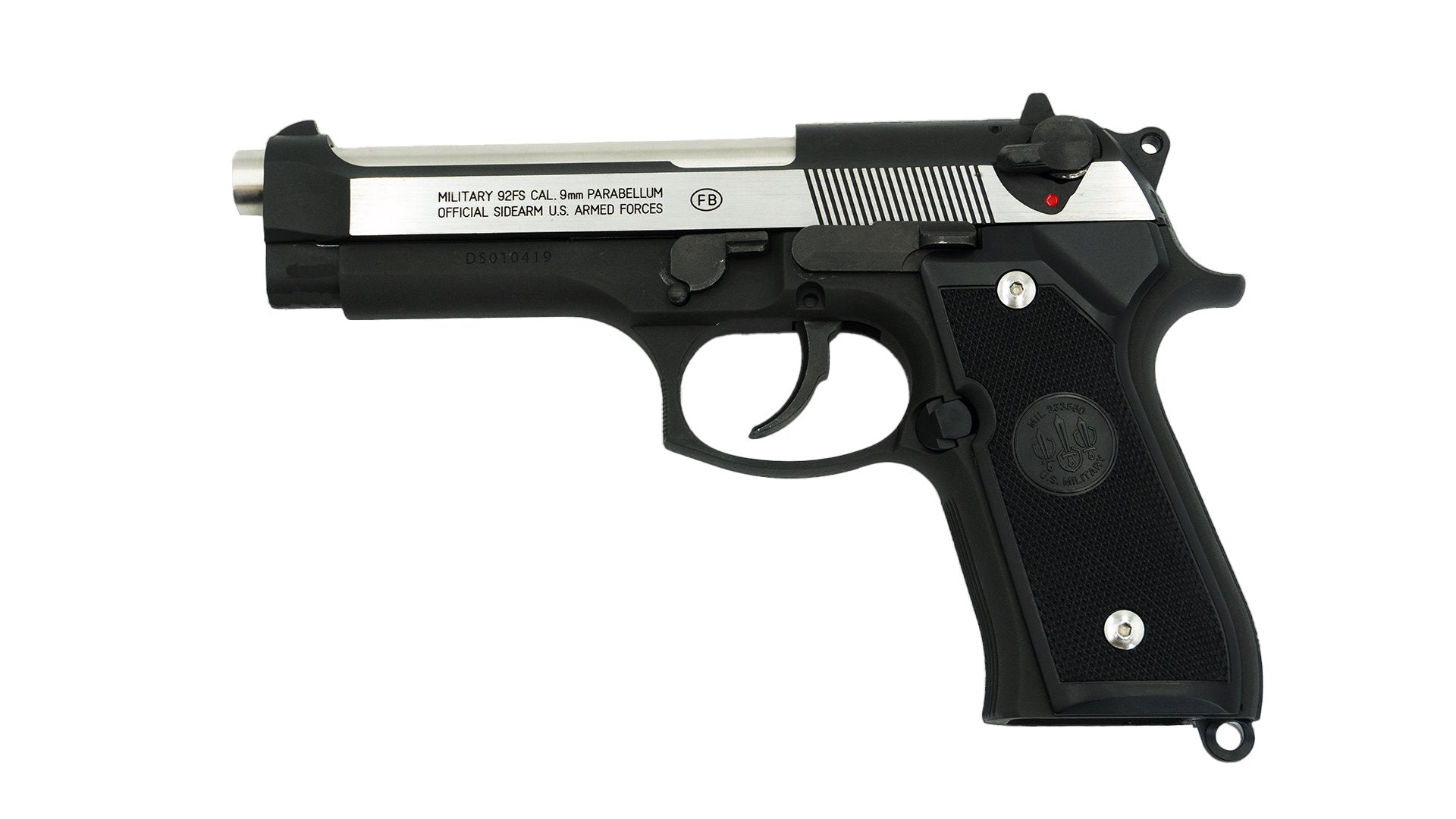 Guarder / Tokyo Marui Beretta M92F Custom Dual Tone Desert Storm - Image 2