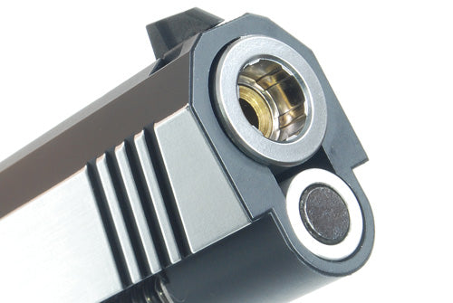 Guarder Stainless Spring Cap for MARUI HI-CAPA 4.3 (Silver) - Image 3