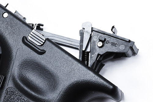 Steel Rear Chassis for MARUI G18C - Image 3
