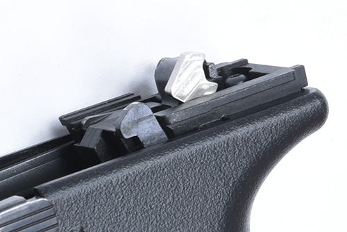 Steel Rear Chassis for MARUI G18C - Image 4