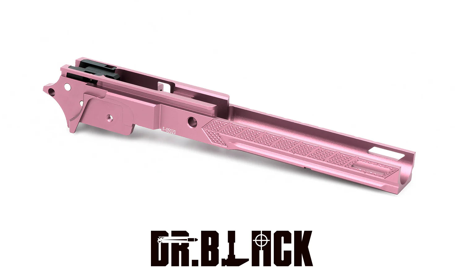 Dr Black 5.1 CNC Aluminium Frame 05 - 5.1 Full Length Frame - Image 10