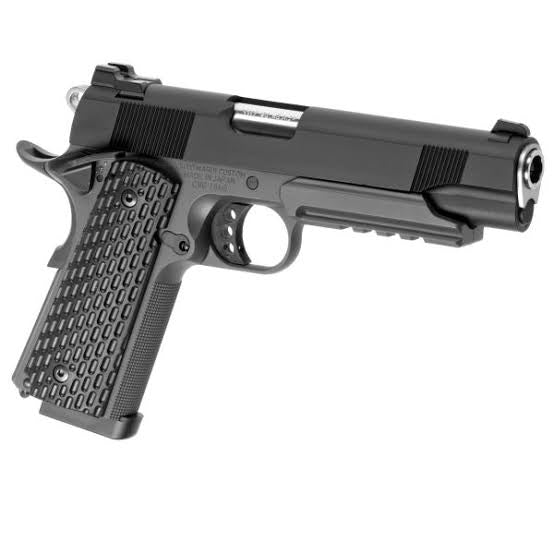 Tokyo Marui 1911 Night Warrior Gel Blaster - Image 2