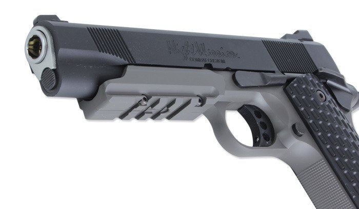 Tokyo Marui 1911 Night Warrior Gel Blaster - Image 3