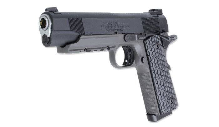 Tokyo Marui 1911 Night Warrior Gel Blaster - Image 4