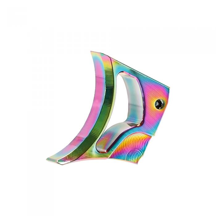 Nine Ball Hi-Capa Series Custom Trigger Heat Gradation - Image 7