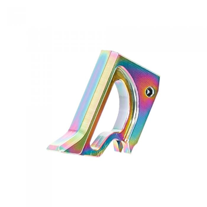 Nine Ball Hi-Capa Series Custom Trigger Heat Gradation - Image 8