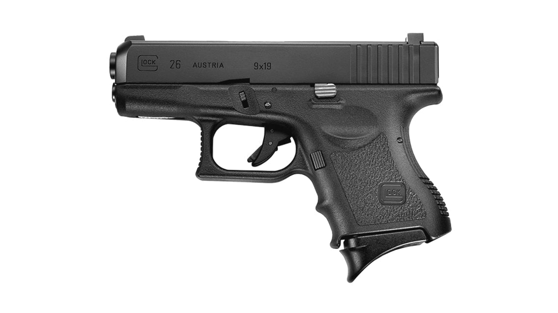 Tokyo Marui - Glock 26 Gen 3 Gel Blaster GBB Pistol - Image 2