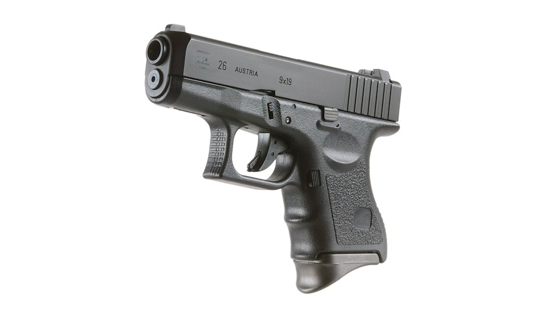 Tokyo Marui - Glock 26 Gen 3 Gel Blaster GBB Pistol