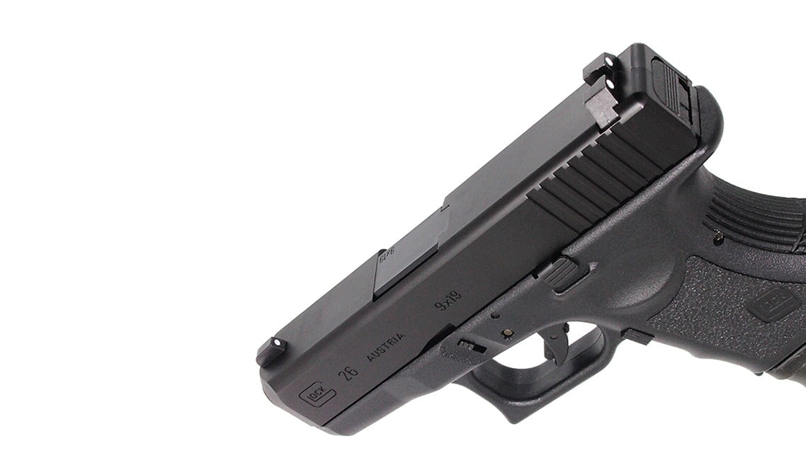 Tokyo Marui - Glock 26 Gen 3 Gel Blaster GBB Pistol - Image 5