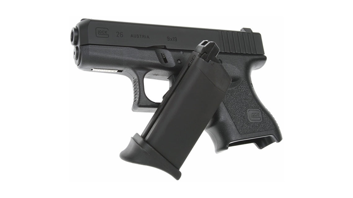 Tokyo Marui - Glock 26 Gen 3 Gel Blaster GBB Pistol - Image 7