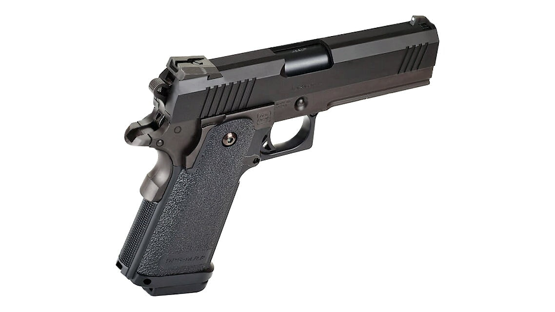 Tokyo Marui 4.3 Black Hi-Capa Gel Blaster - Image 11