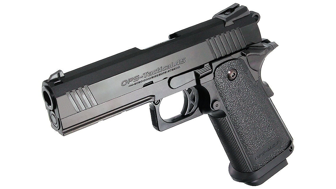Tokyo Marui 4.3 Black Hi-Capa Gel Blaster - Image 12