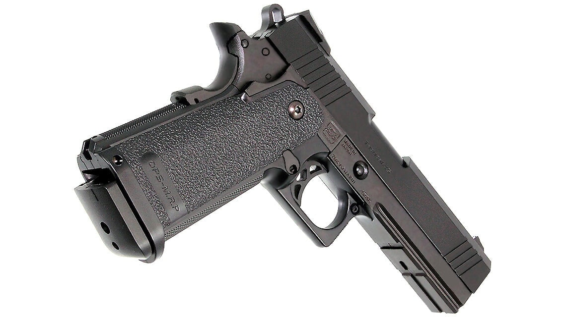 Tokyo Marui 4.3 Black Hi-Capa Gel Blaster - Image 13