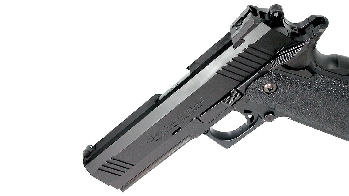 Tokyo Marui 4.3 Black Hi-Capa Gel Blaster - Image 14
