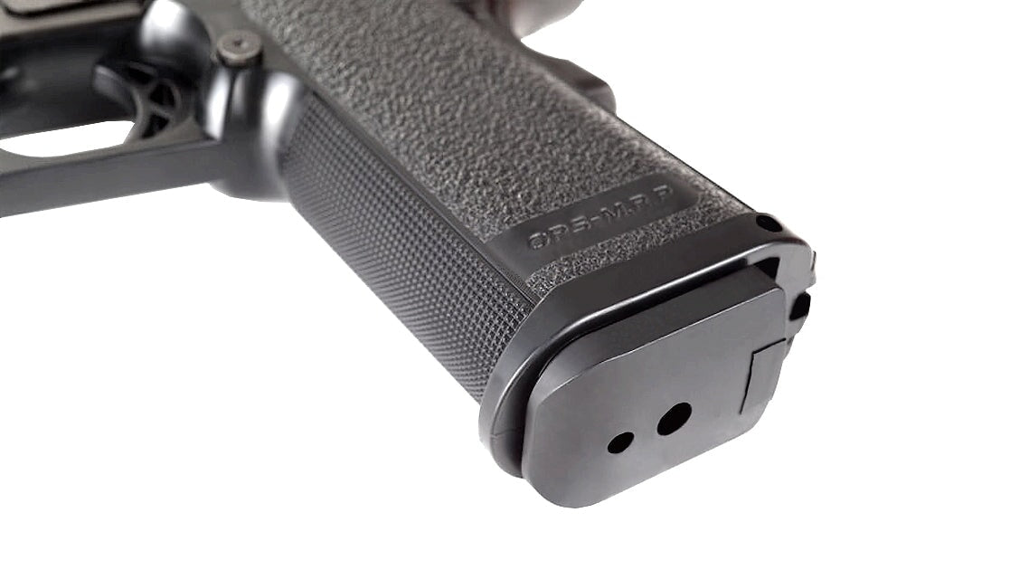 Tokyo Marui 4.3 Black Hi-Capa Gel Blaster - Image 16