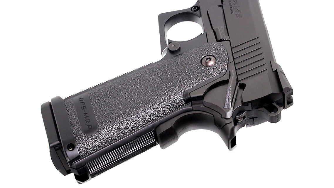 Tokyo Marui 4.3 Black Hi-Capa Gel Blaster - Image 17