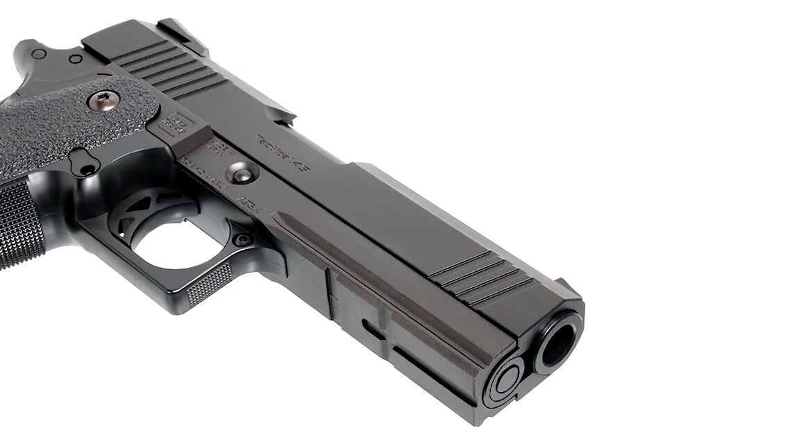 Tokyo Marui 4.3 Black Hi-Capa Gel Blaster - Image 18