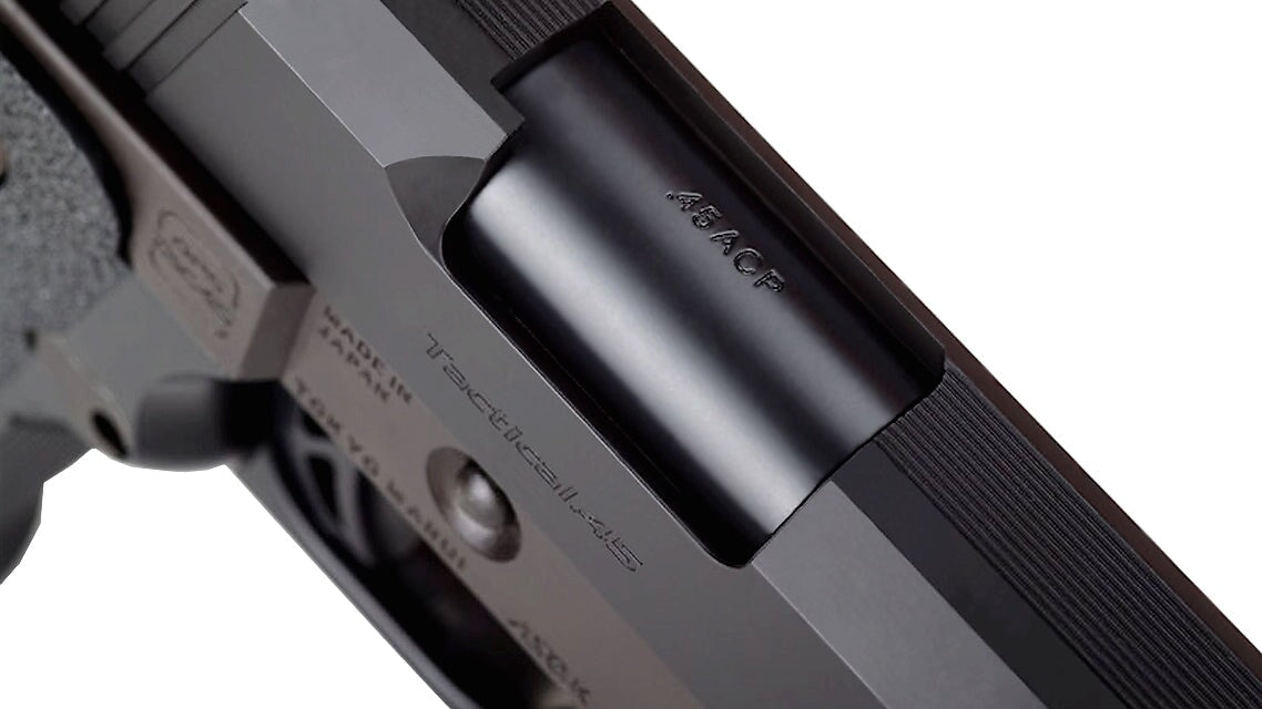 Tokyo Marui 4.3 Black Hi-Capa Gel Blaster - Image 19