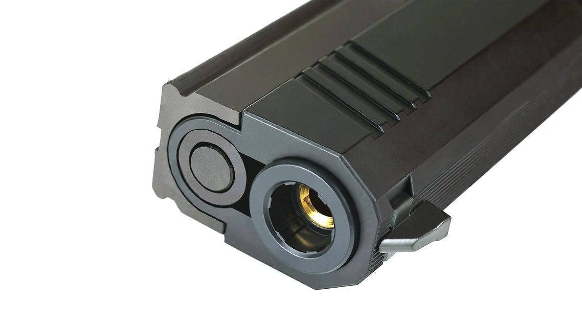 Tokyo Marui 4.3 Black Hi-Capa Gel Blaster - Image 21