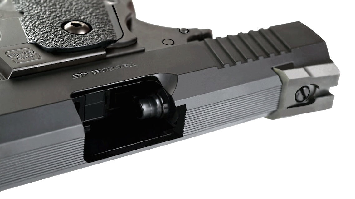 Tokyo Marui 4.3 Black Hi-Capa Gel Blaster - Image 22