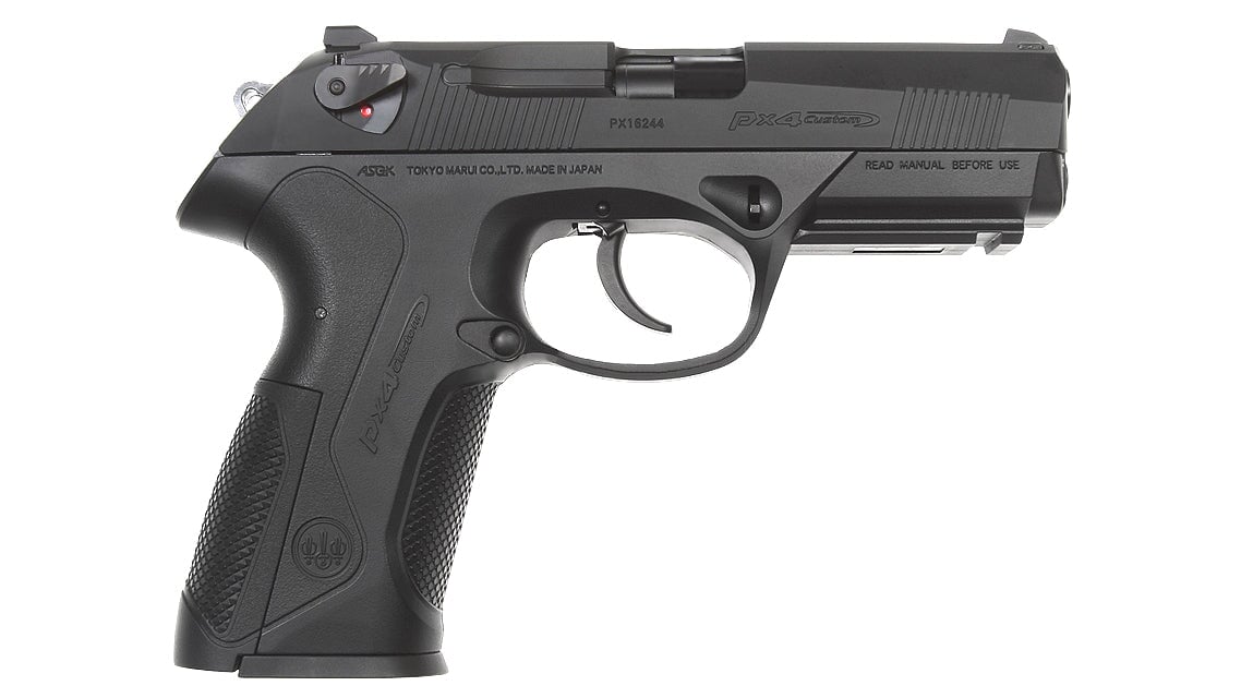 Tokyo Marui Beretta PX4 Custom Gel Blaster