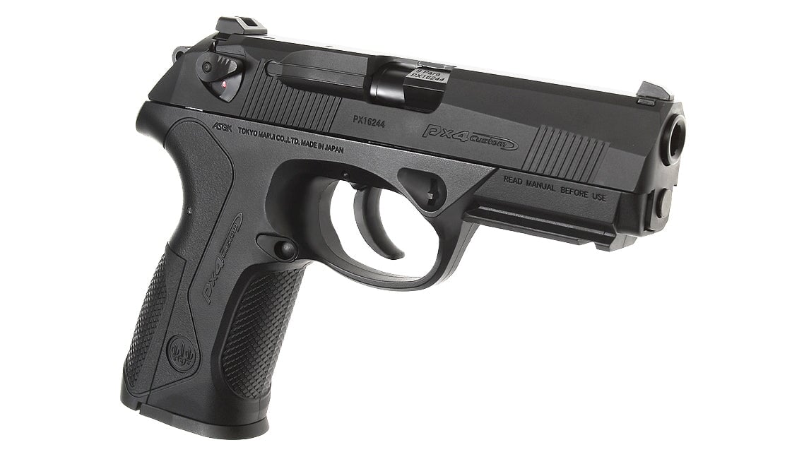 Tokyo Marui Beretta PX4 Custom Gel Blaster - Image 3