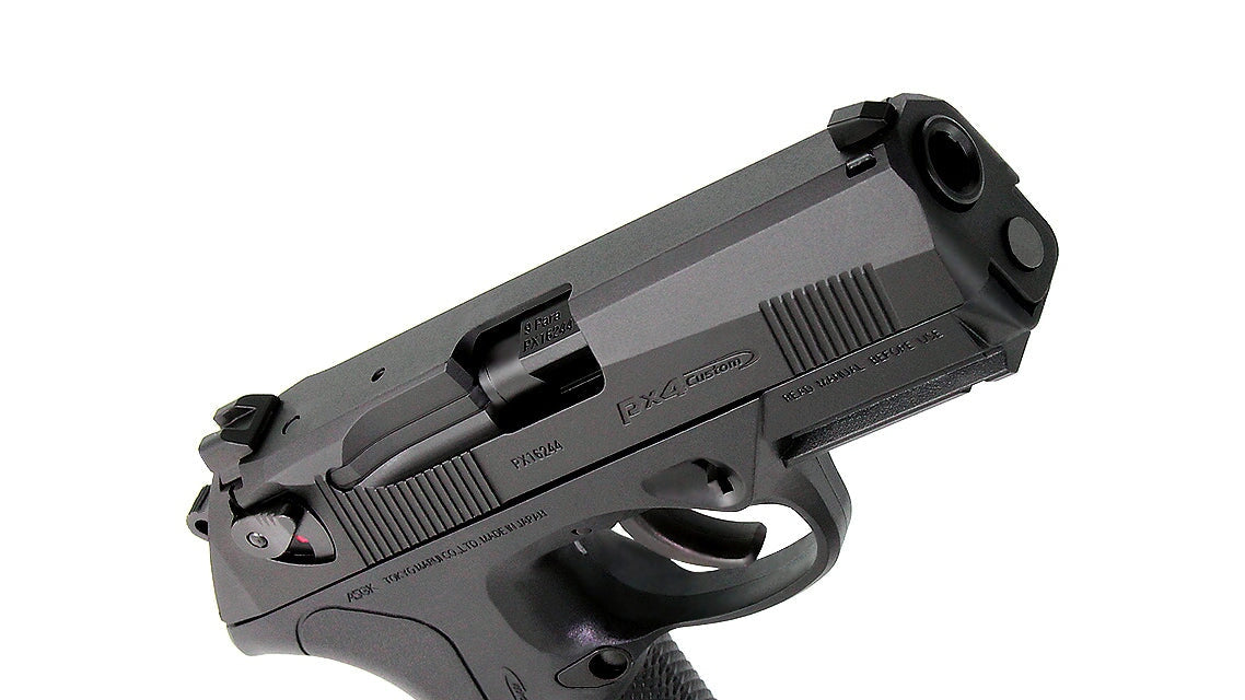 Tokyo Marui Beretta PX4 Custom Gel Blaster - Image 6