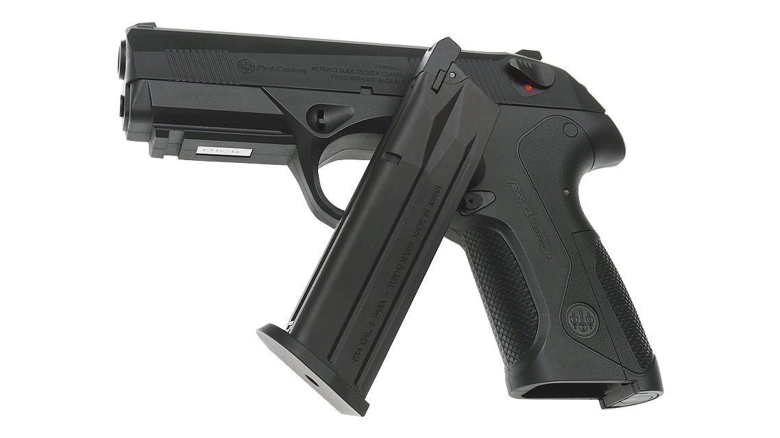 Tokyo Marui Beretta PX4 Custom Gel Blaster - Image 8