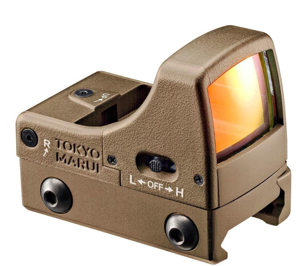 Tokyo Marui Micro Pro Sight FDE - Image 2
