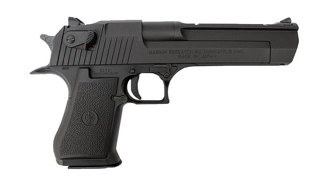 Tokyo Marui Desert Eagle Gel Blaster