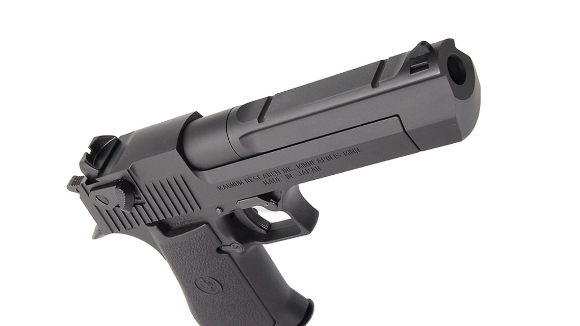 Tokyo Marui Desert Eagle Gel Blaster - Image 4