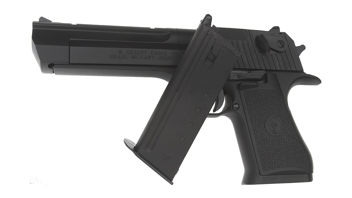 Tokyo Marui Desert Eagle Gel Blaster - Image 7