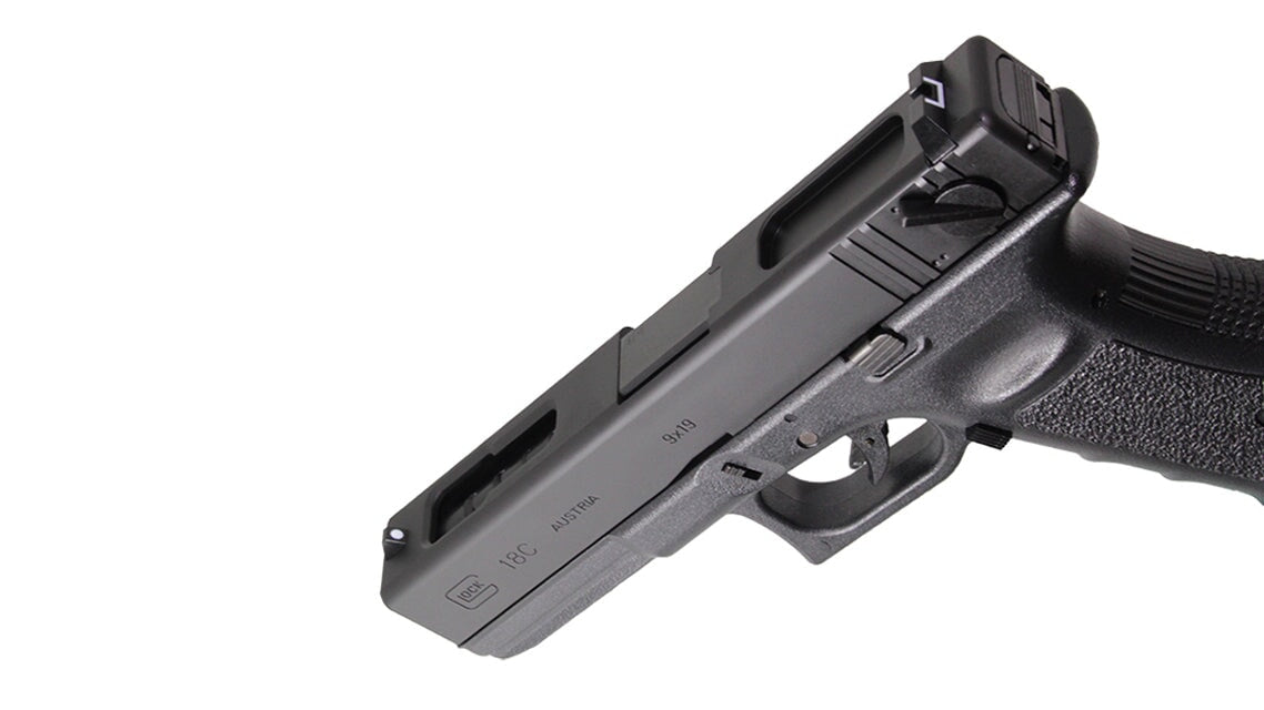 Tokyo Marui Glock G18 Gen 3 Gel Blaster - Image 4