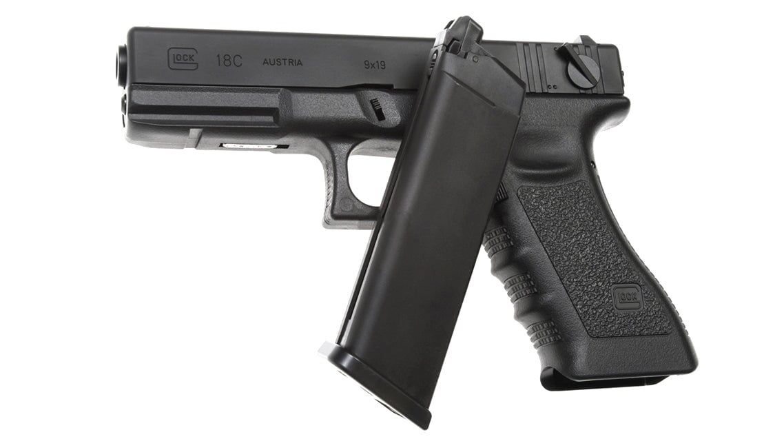 Tokyo Marui Glock G18 Gen 3 Gel Blaster - Image 5