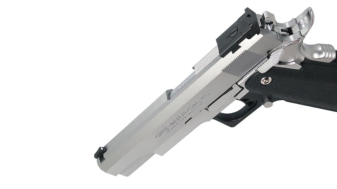 Tokyo Marui 5.1 Stainless Hi Capa Gel Blaster - Image 4
