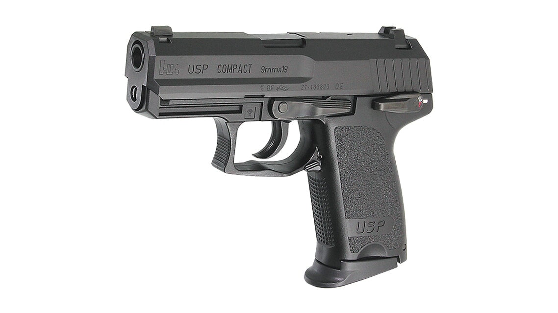 Tokyo Marui H&K USP Compact Gel Blaster - Image 2