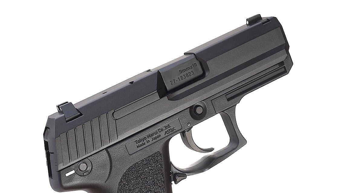 Tokyo Marui H&K USP Compact Gel Blaster - Image 4