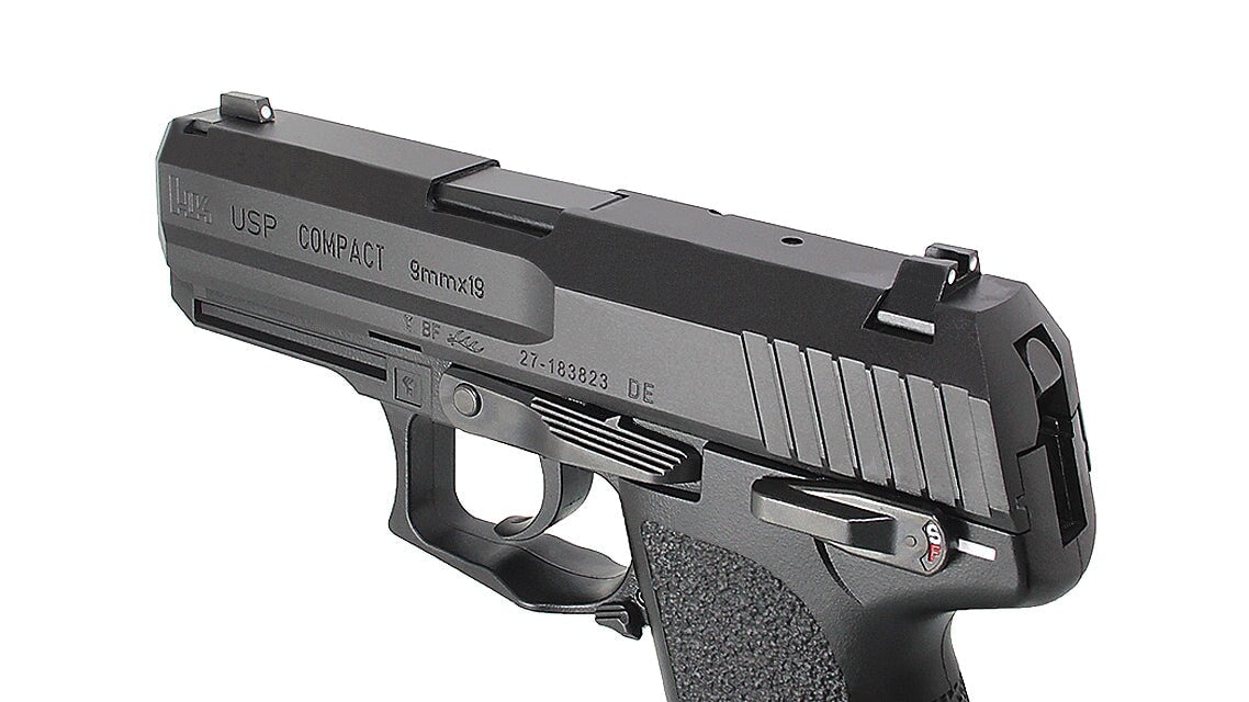 Tokyo Marui H&K USP Compact Gel Blaster - Image 5
